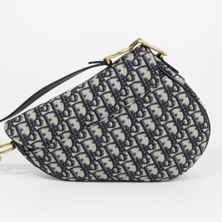 Christian Dior Saddle Monogram