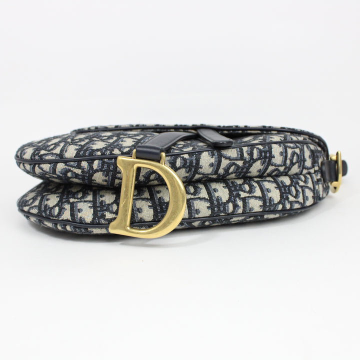 Christian Dior Saddle Monogram