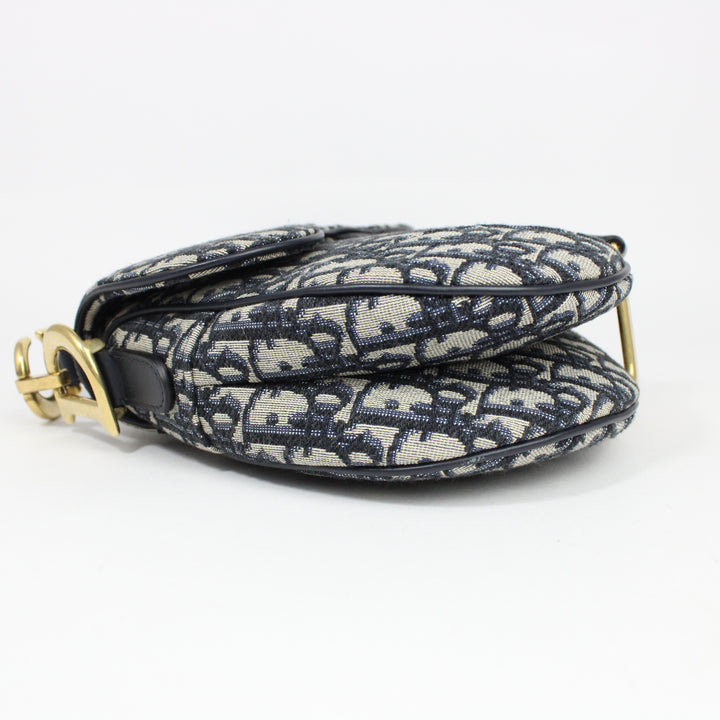 Christian Dior Saddle Monogram