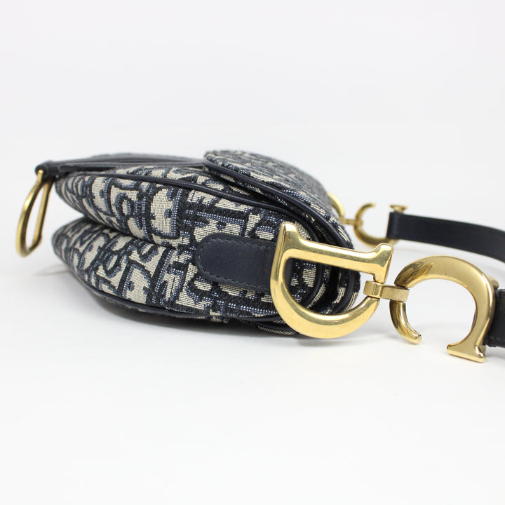 Christian Dior Saddle Monogram