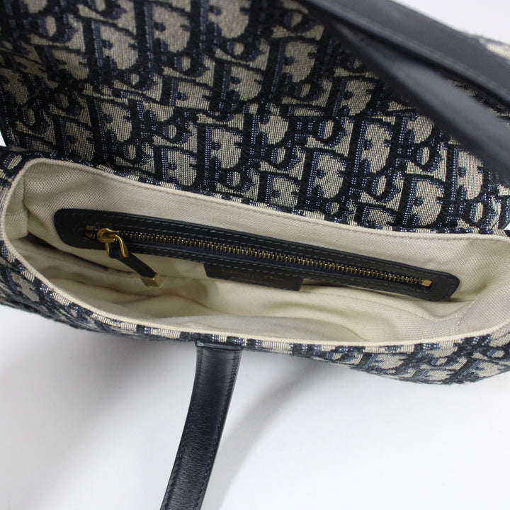 Christian Dior Saddle Monogram