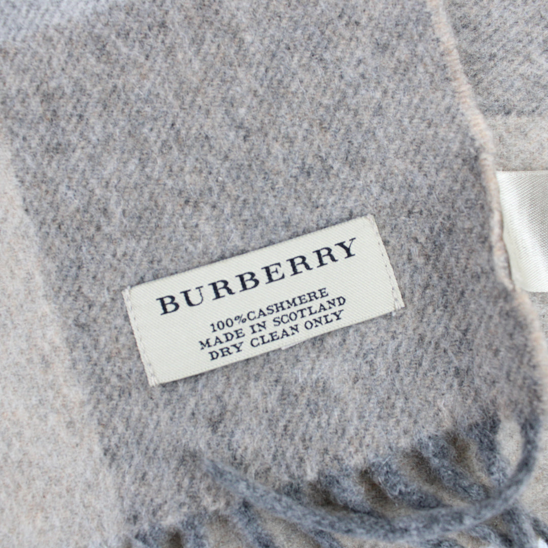 Burberry Sciarpa