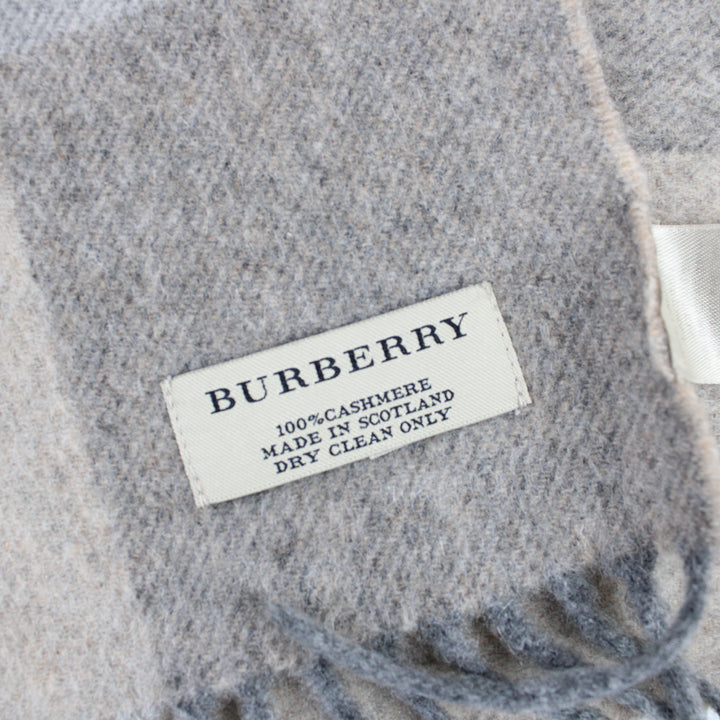 Burberry Sciarpa