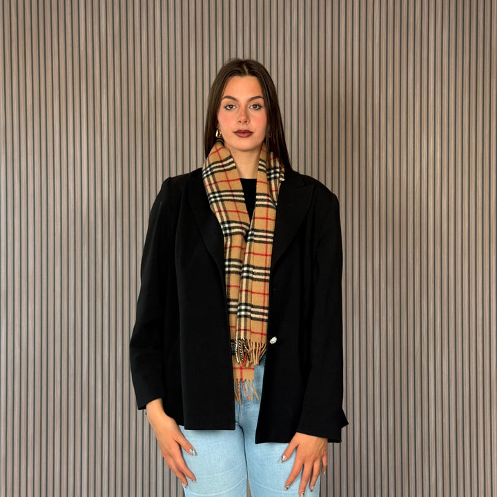 Burberry Sciarpa Check