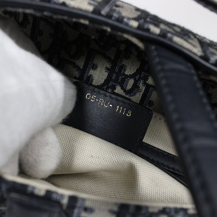 Christian Dior Saddle Monogram