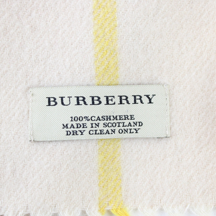Burberry Sciarpa