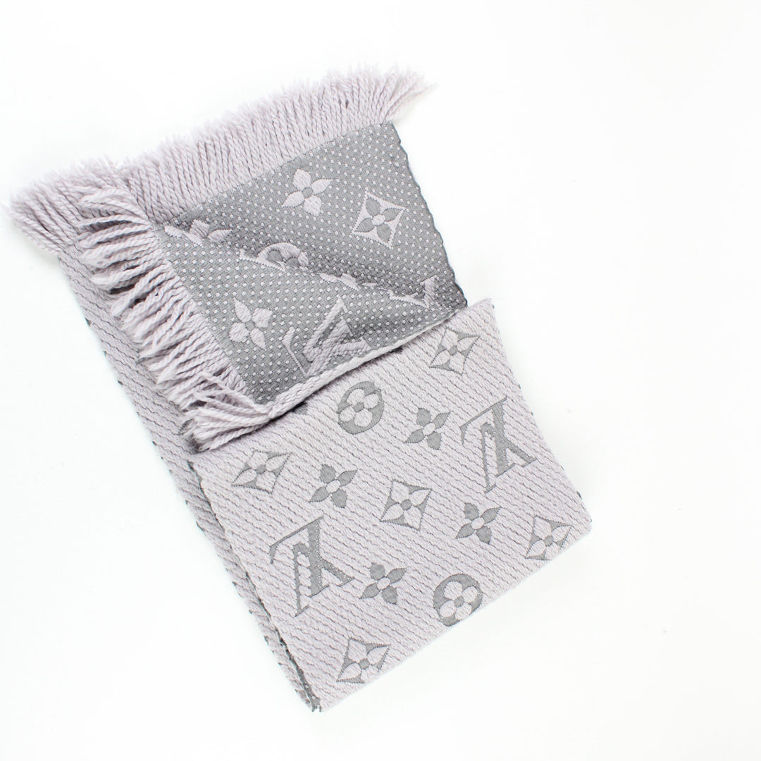 Louis Vuitton Sciarpa Logomania M74742