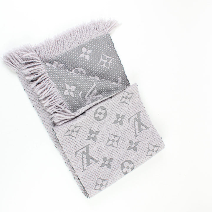 Louis Vuitton Sciarpa Logomania M74742