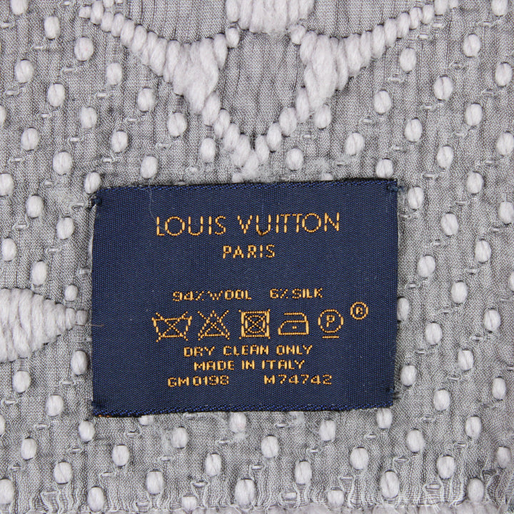 Louis Vuitton Sciarpa Logomania M74742