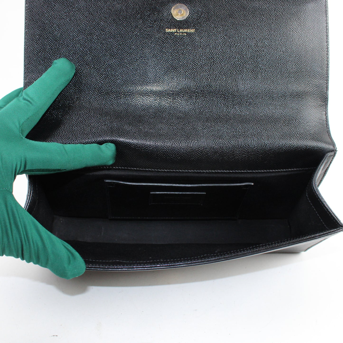 Saint Laurent Clutch Kate