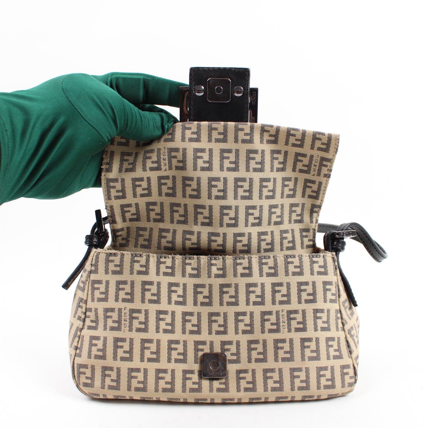 Fendi Mamma Baguette Mini
