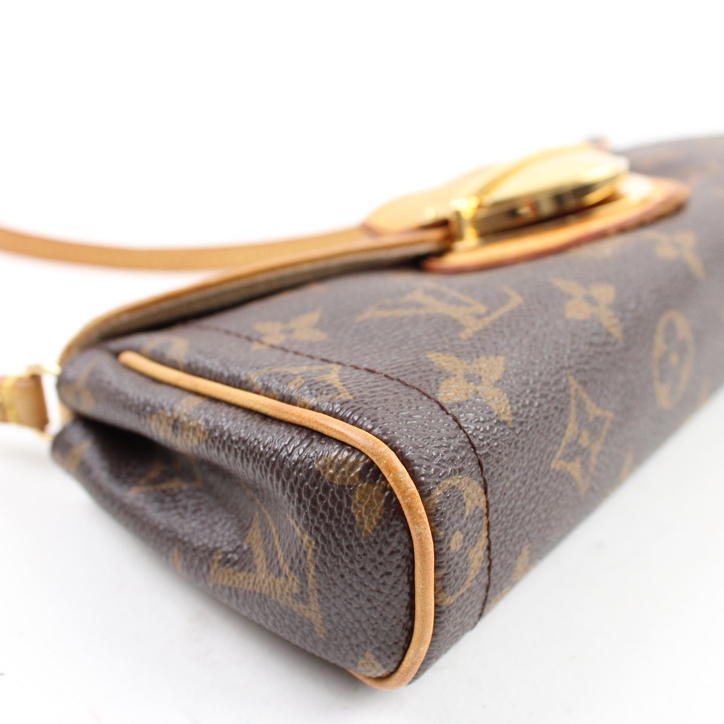 Louis Vuitton Beverly Pochette Monogram