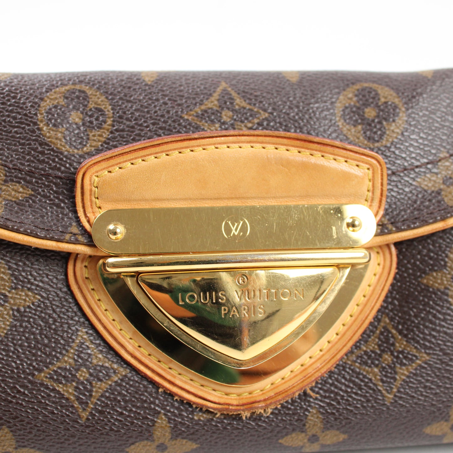 Louis Vuitton Beverly Pochette Monogram