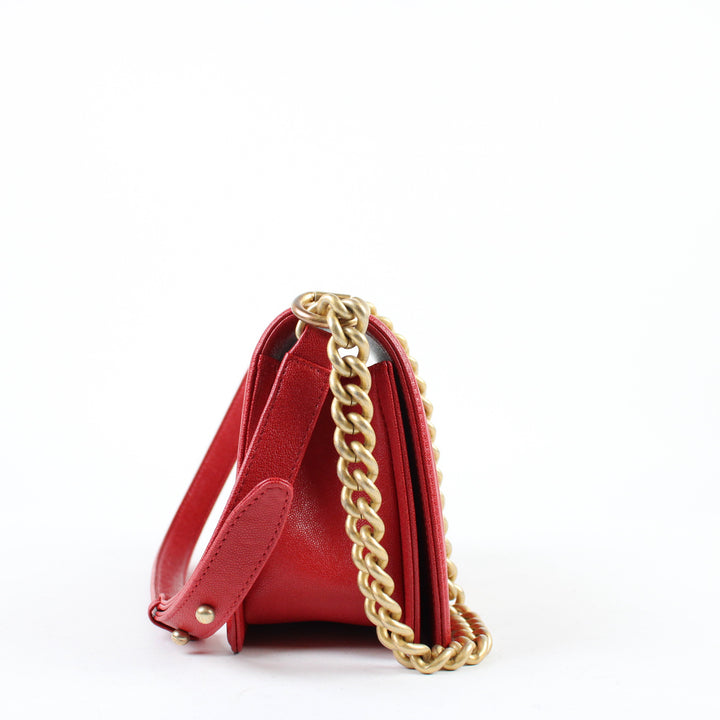 Chanel Boy Media