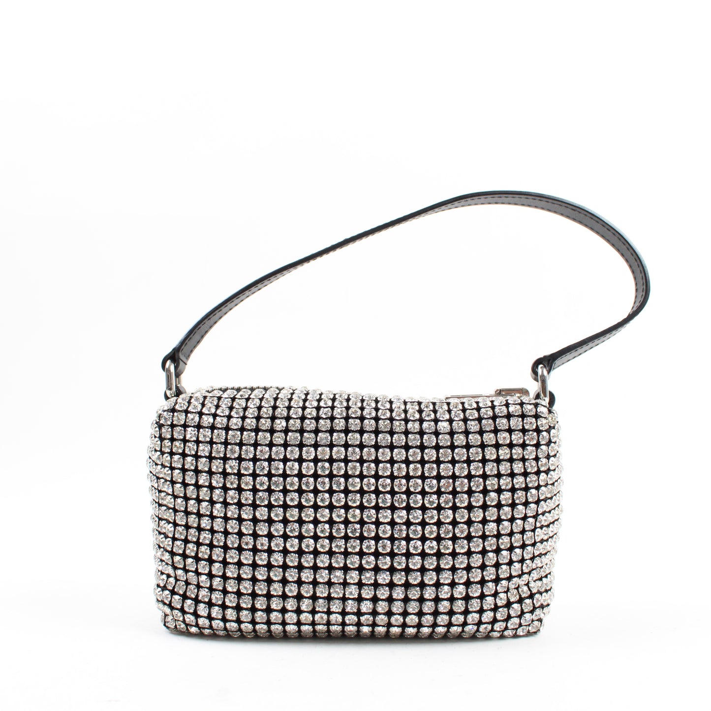 Alexander Wang Clutch Wangloc Strass