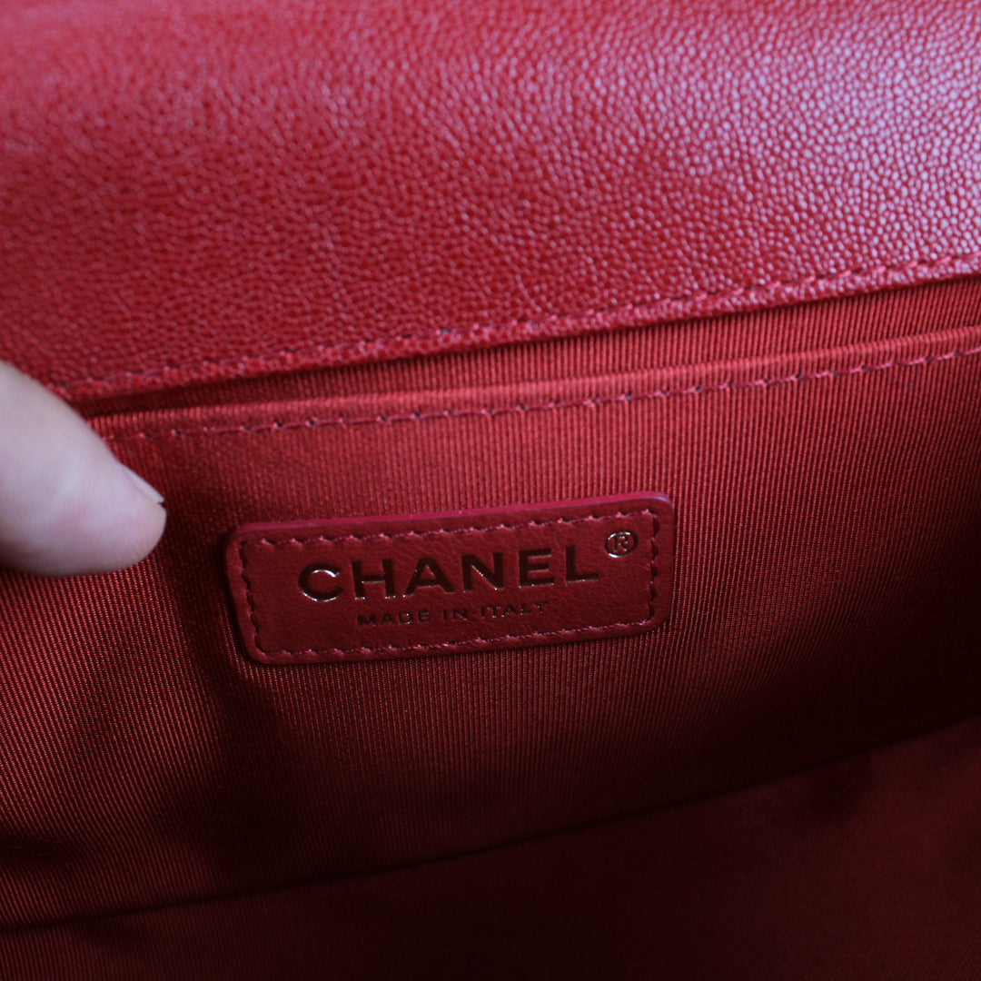 Chanel Boy Media