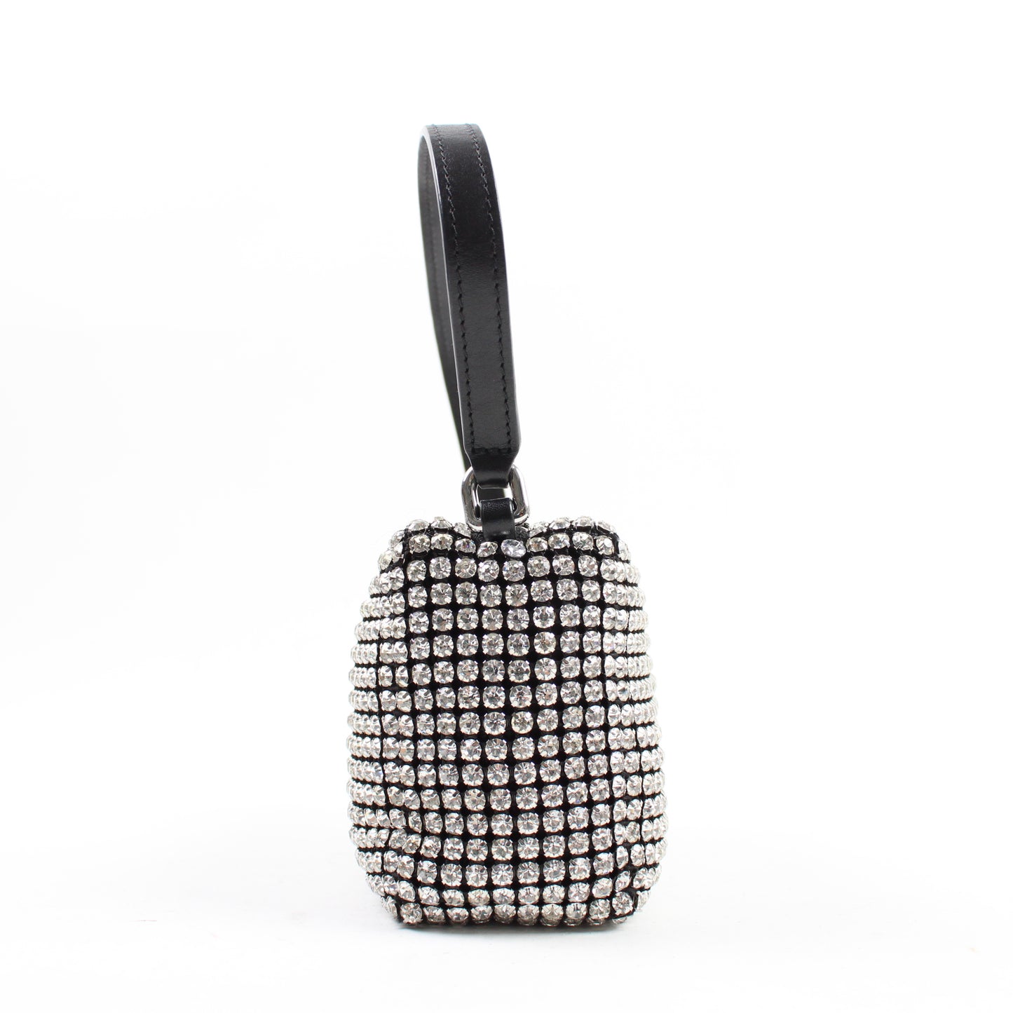 Alexander Wang Clutch Wangloc Strass
