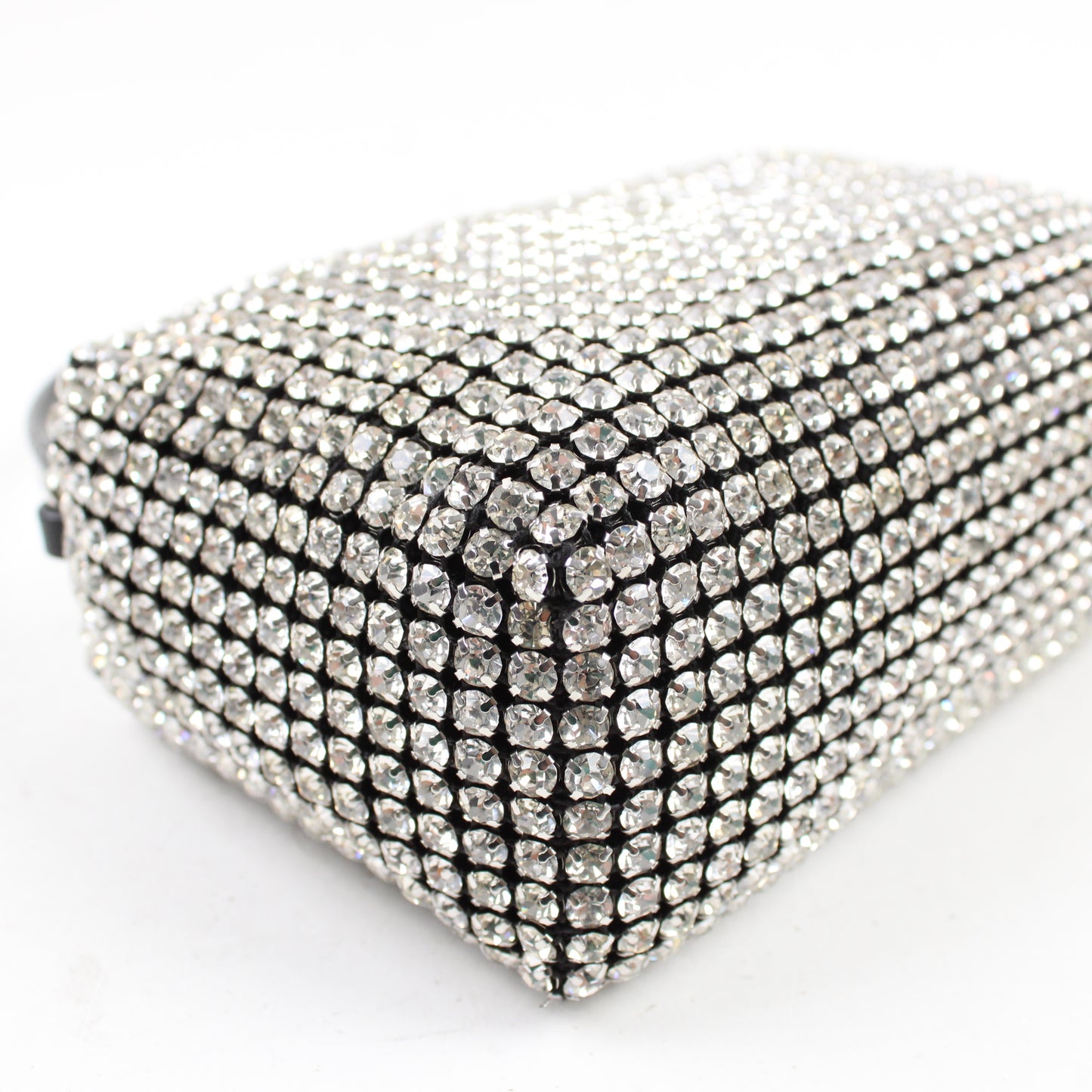 Alexander Wang Clutch Wangloc Strass