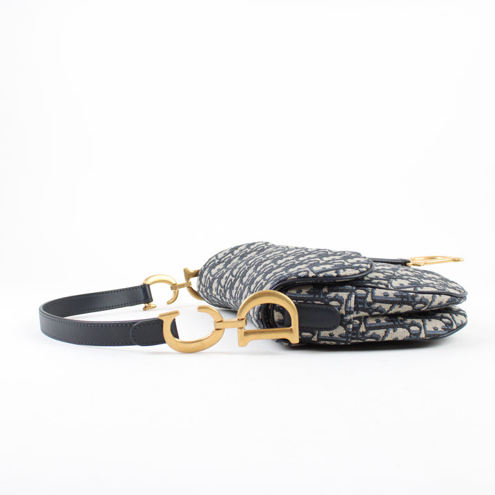 ChristIan Dior Saddle Media