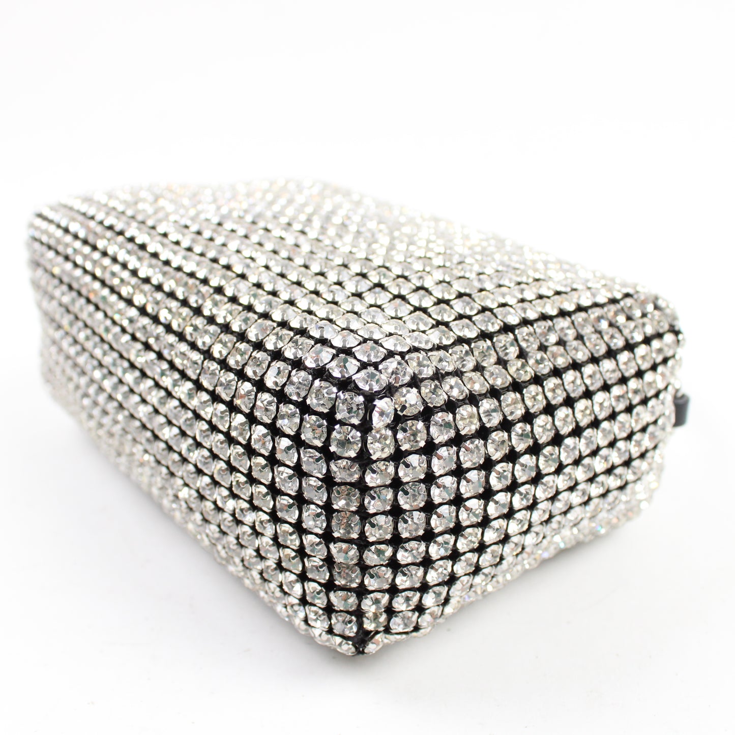 Alexander Wang Clutch Wangloc Strass