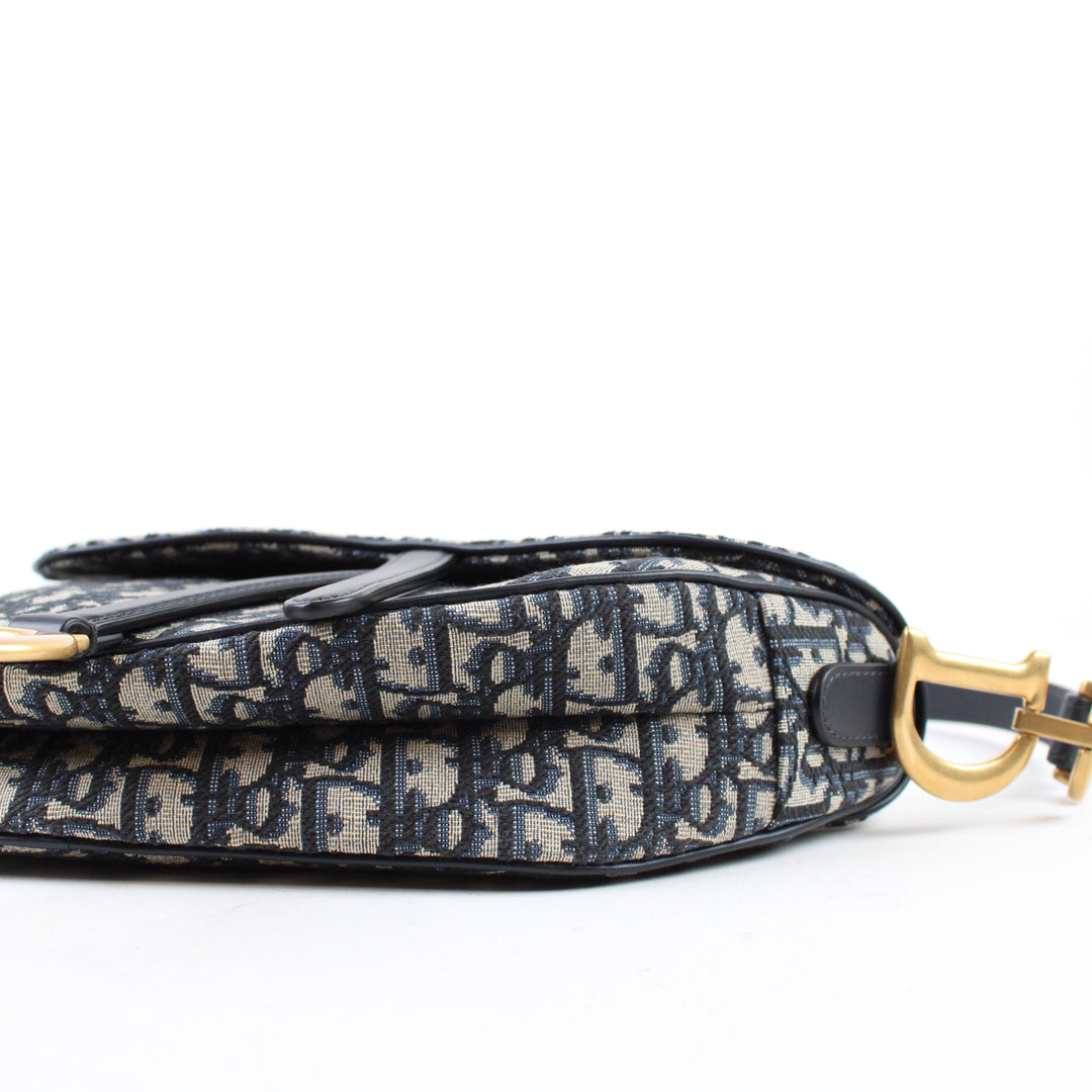 ChristIan Dior Saddle Media