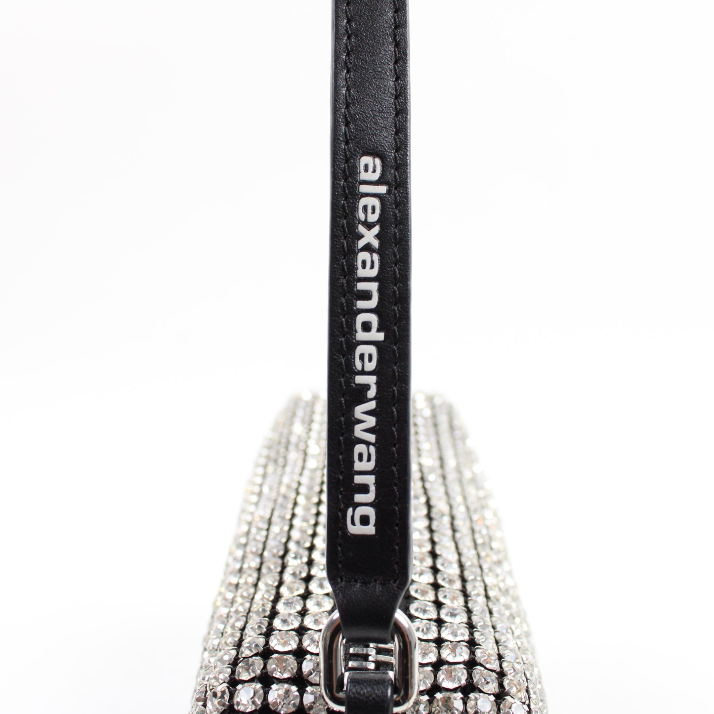 Alexander Wang Clutch Wangloc Strass