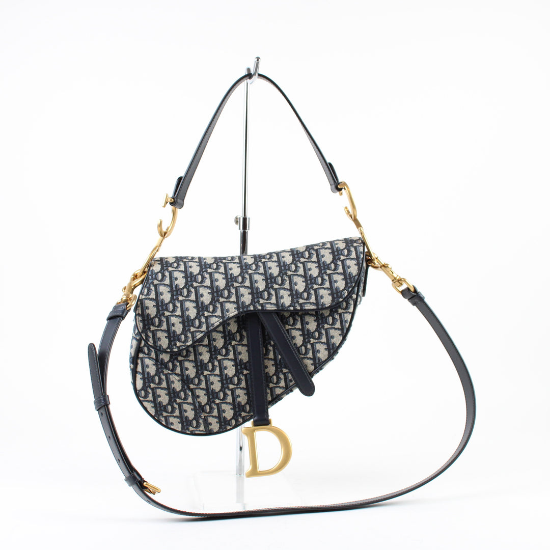 ChristIan Dior Saddle Media