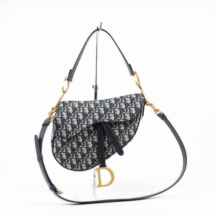 ChristIan Dior Saddle Media