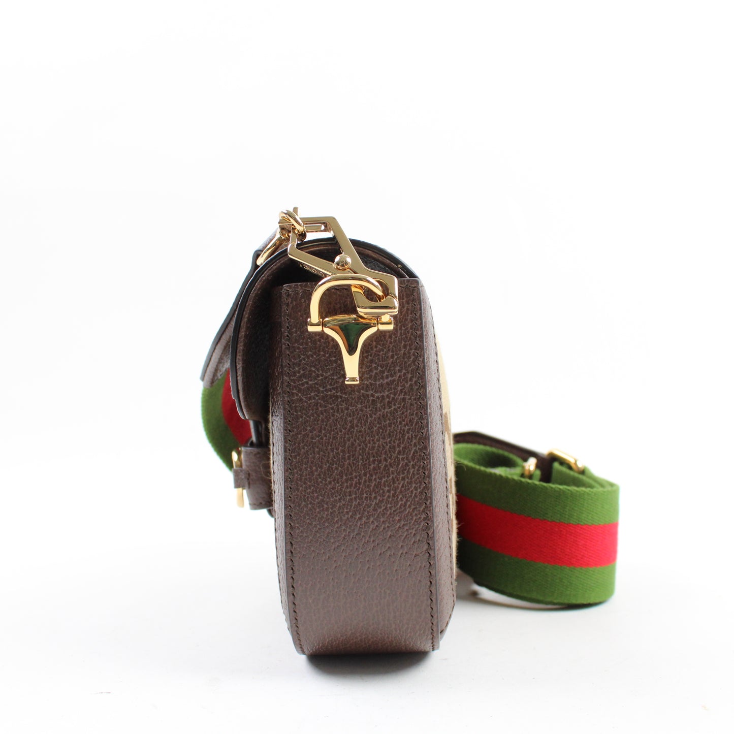 Gucci Horsebit 1955 GG Jumbo Mini