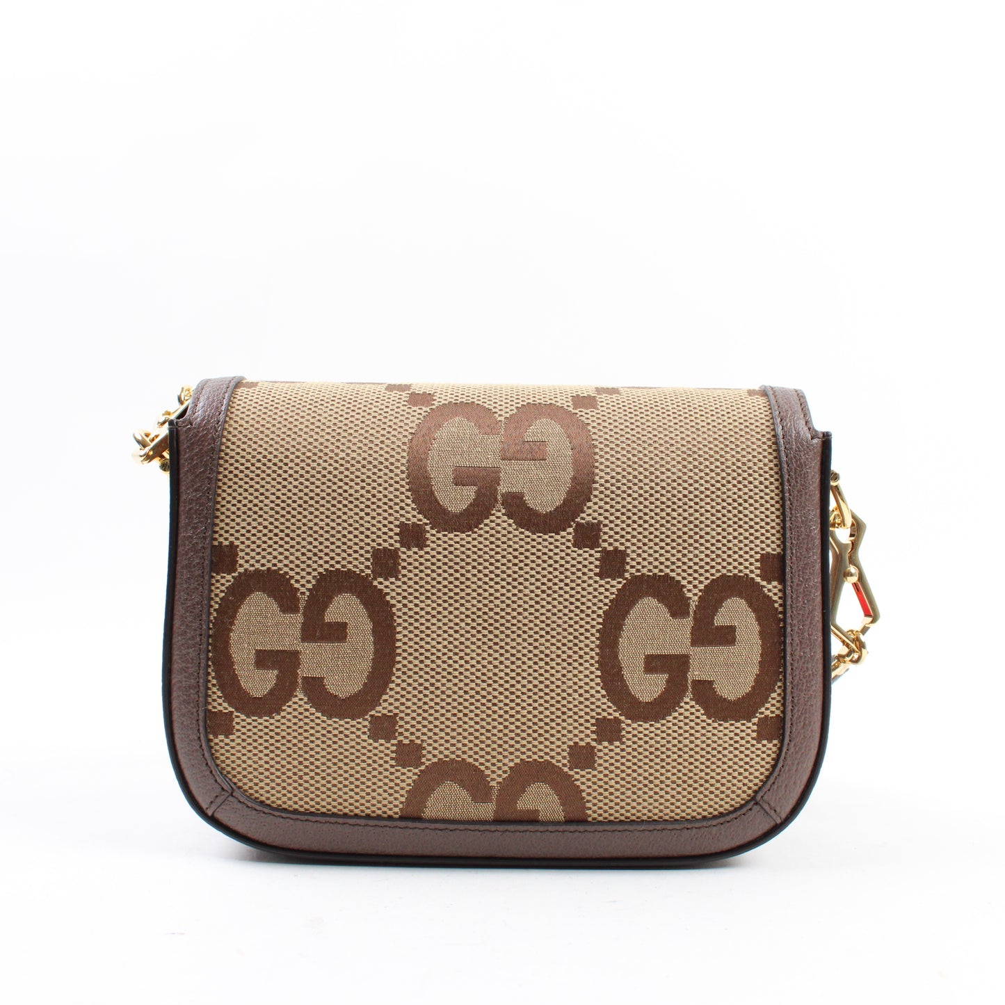 Gucci Horsebit 1955 GG Jumbo Mini
