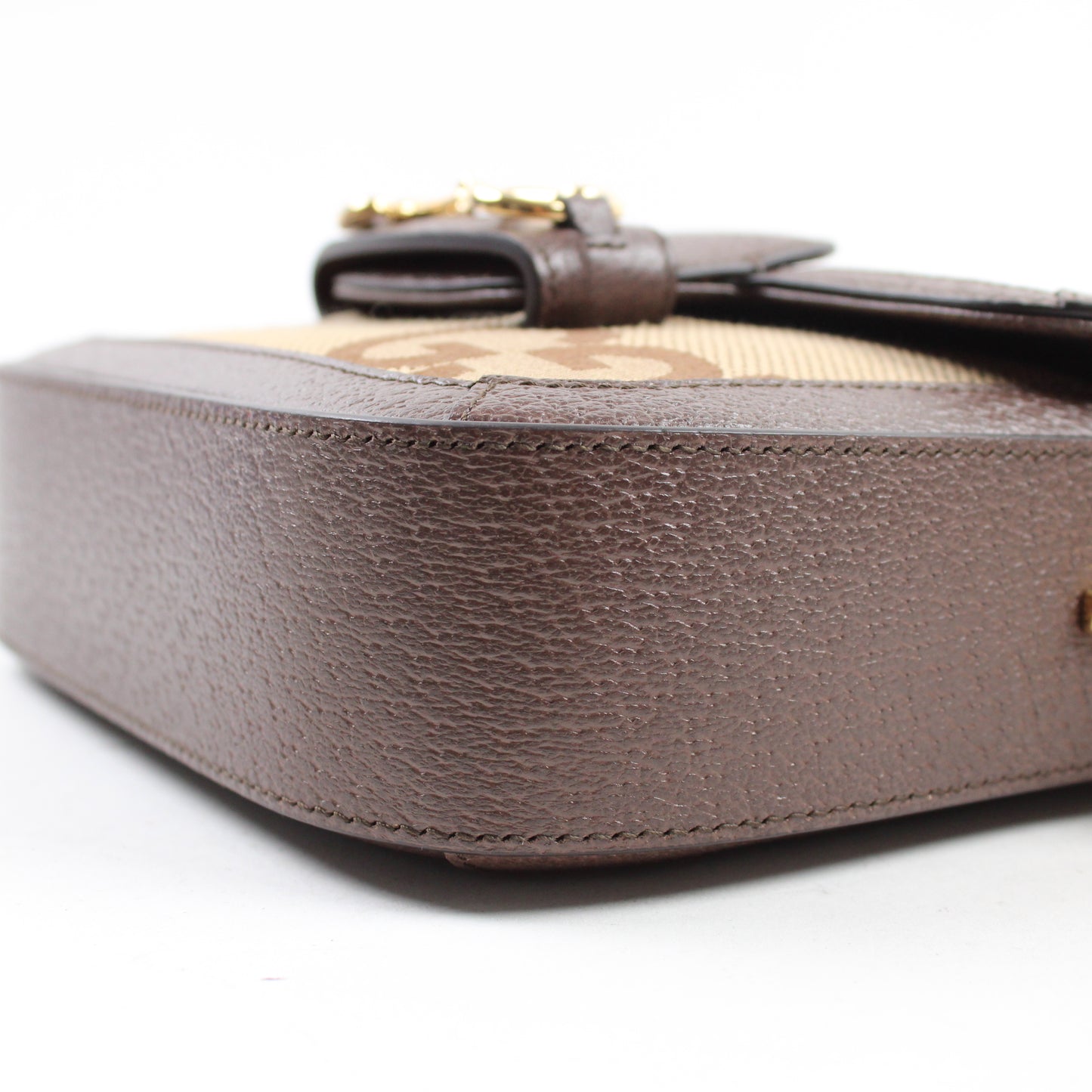 Gucci Horsebit 1955 GG Jumbo Mini