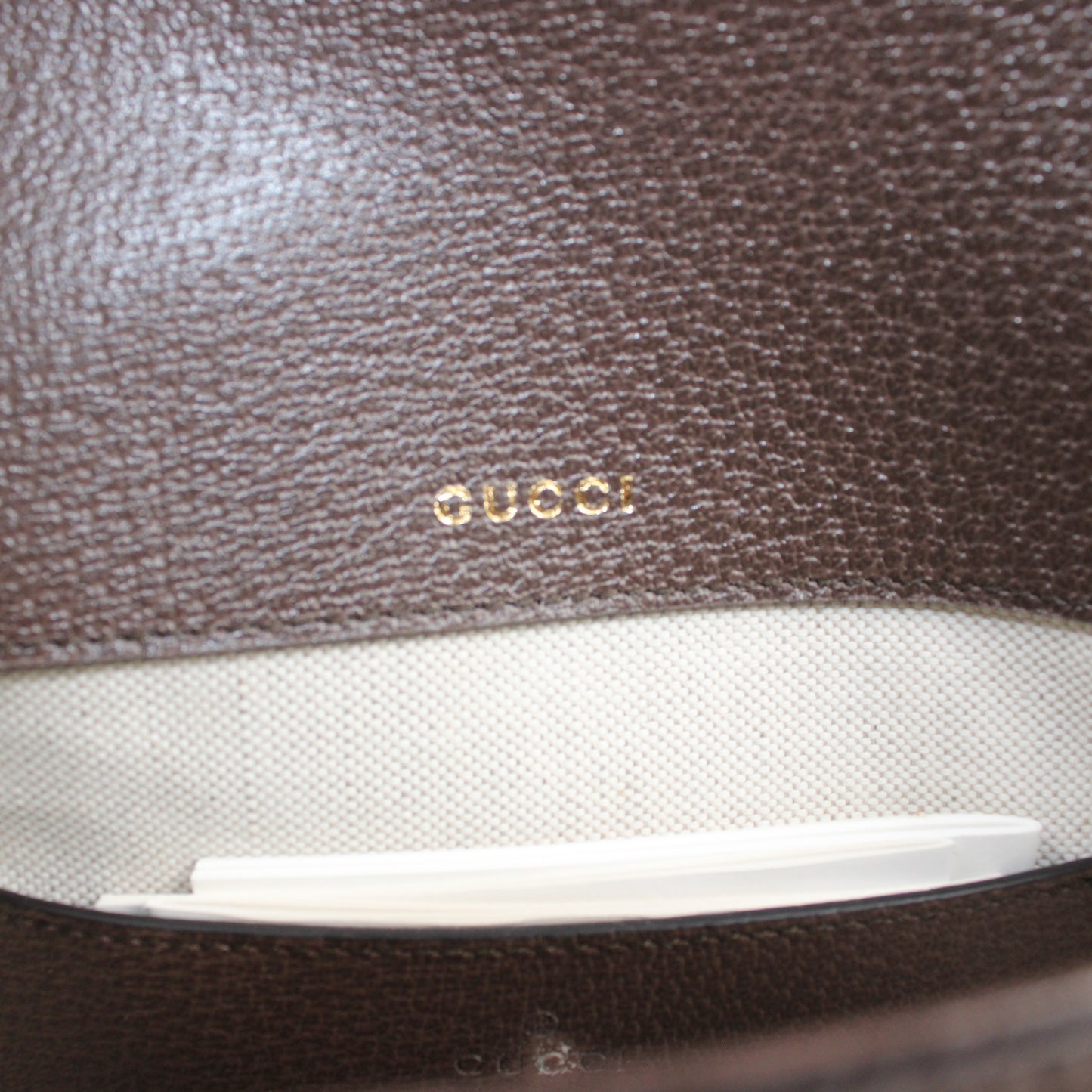 Gucci Horsebit 1955 GG Jumbo Mini