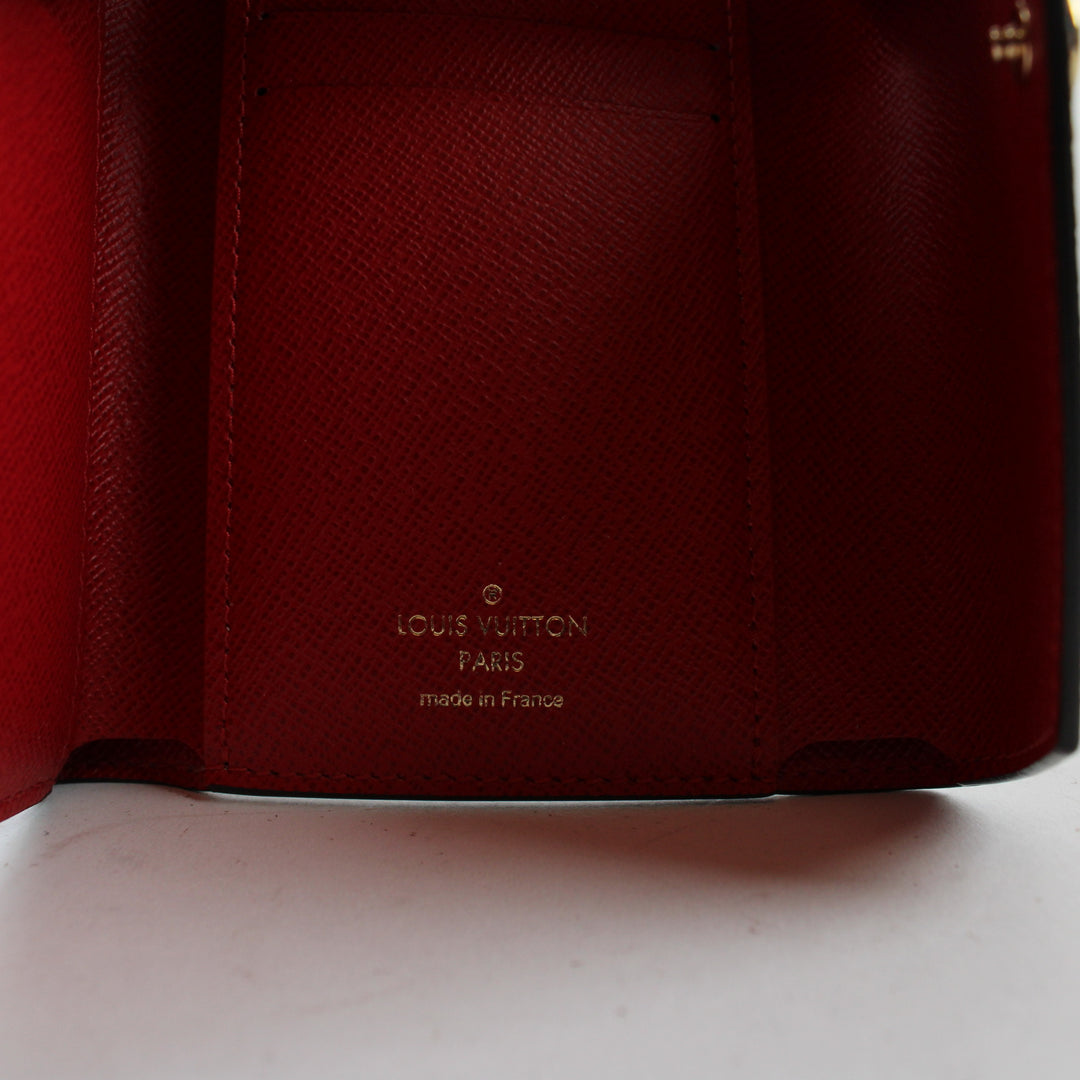 Louis Vuitton Portafoglio Victorine