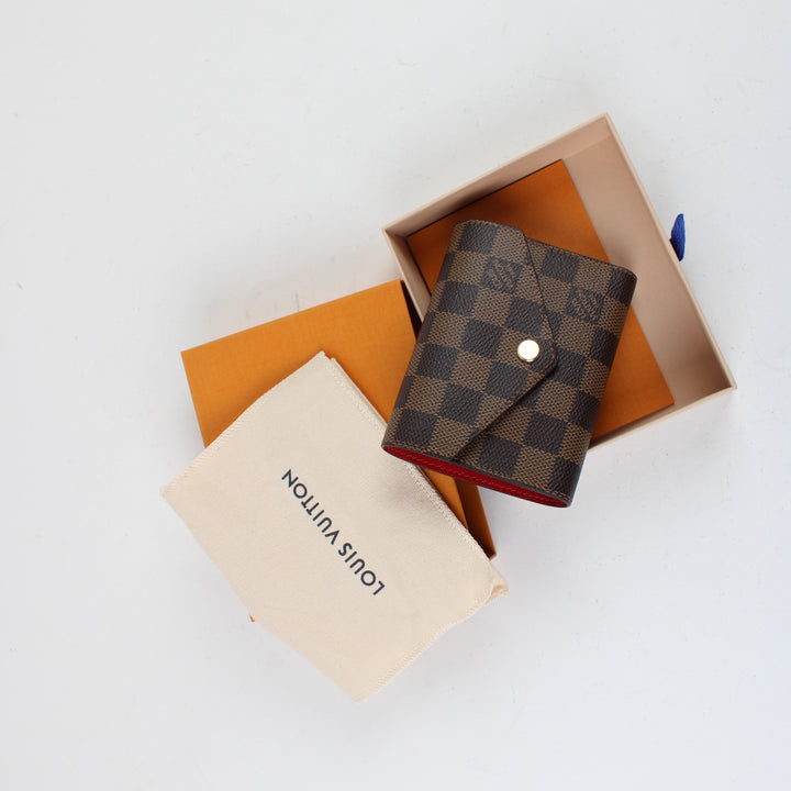 Louis Vuitton Portafoglio Victorine