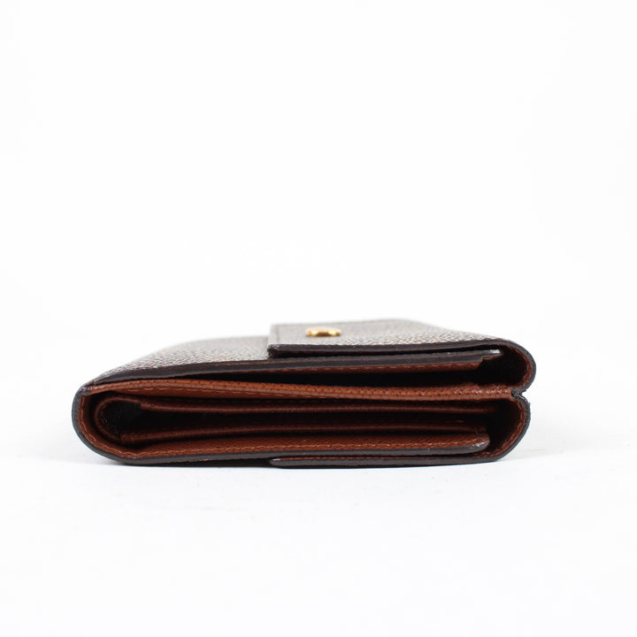 Louis Vuitton Portafoglio Elise Bi-Fold
