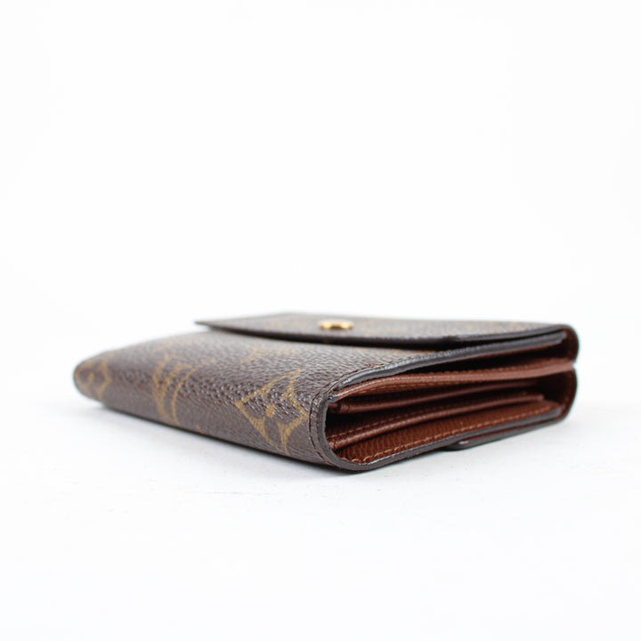Louis Vuitton Portafoglio Elise Bi-Fold