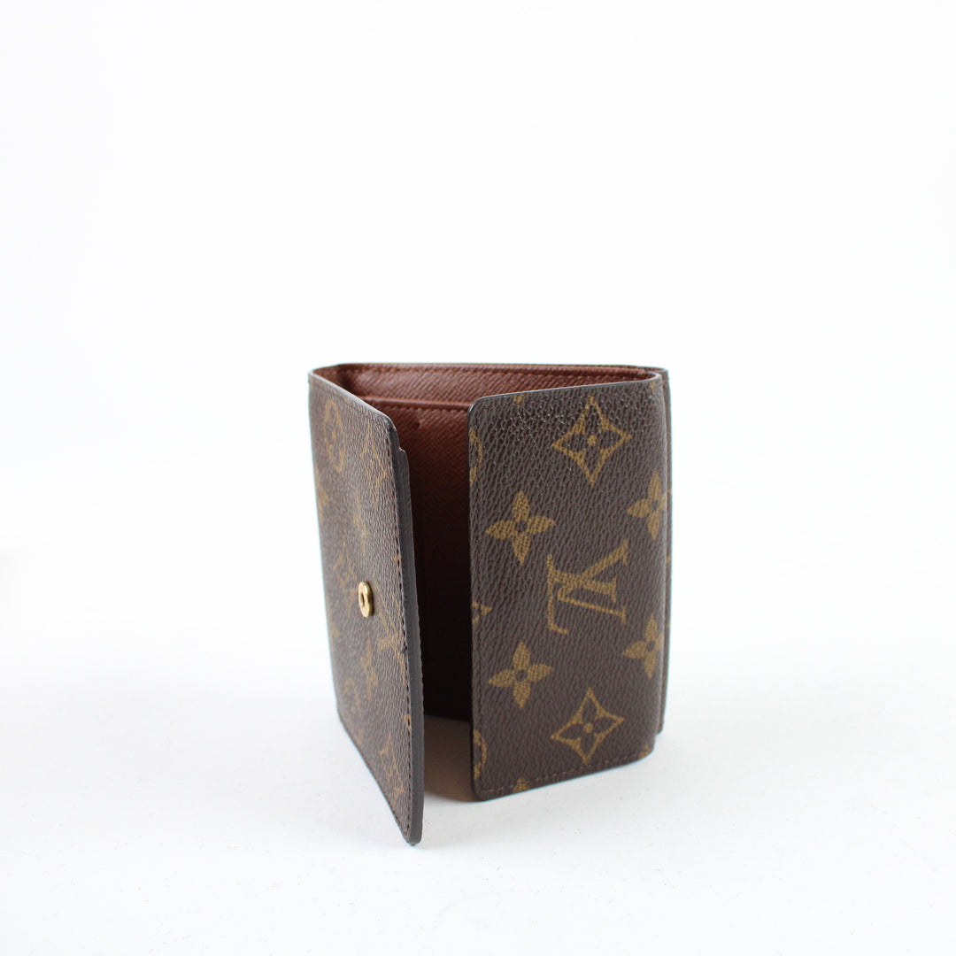Louis Vuitton Portafoglio Elise Bi-Fold