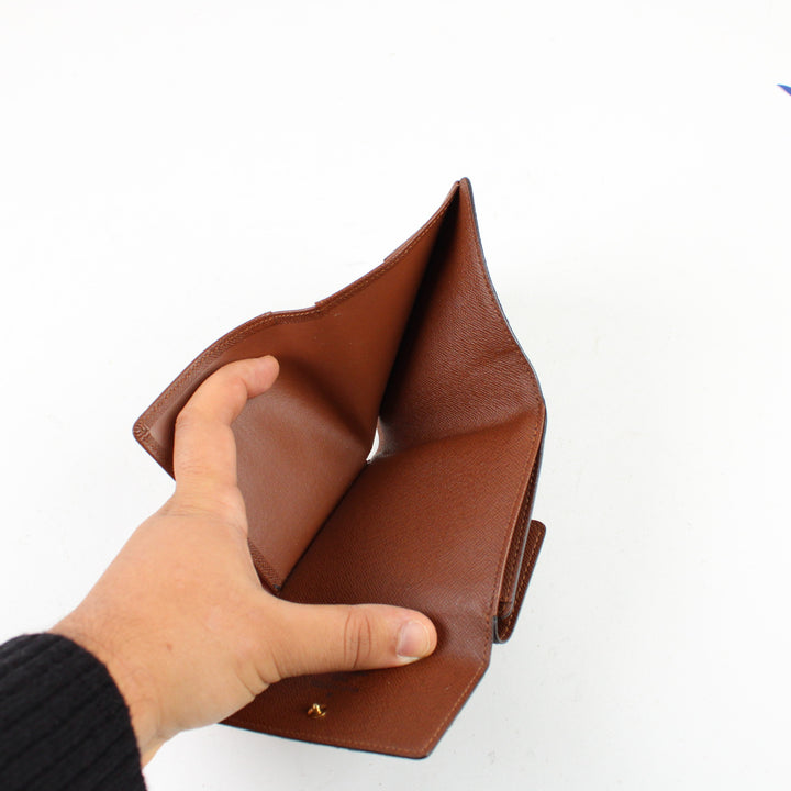 Louis Vuitton Portafoglio Elise Bi-Fold