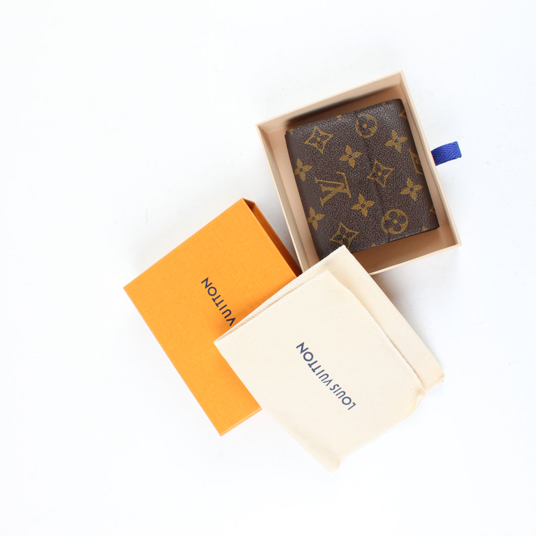 Louis Vuitton Portafoglio Elise Bi-Fold