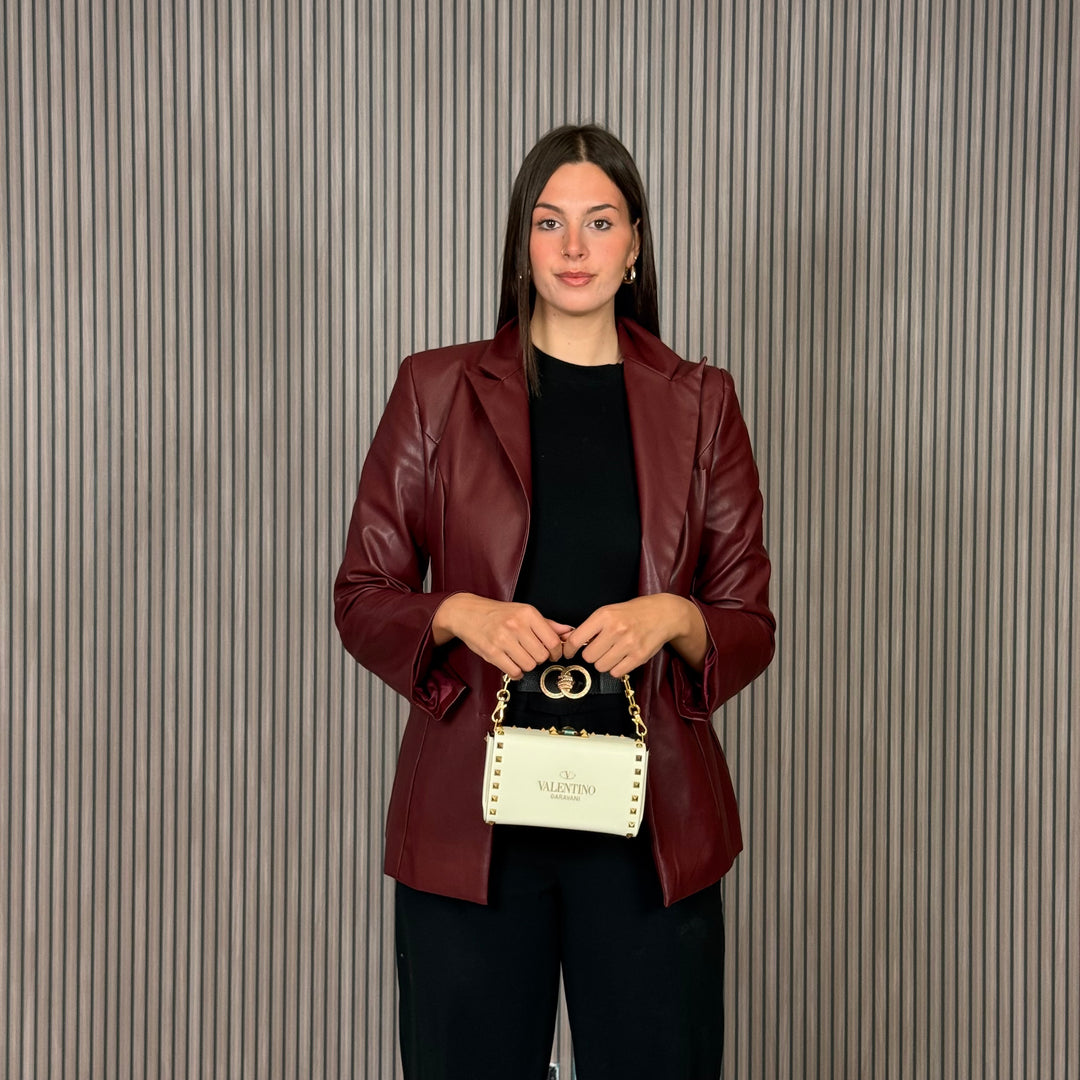 Valentino Garavani Rockstud Alcove Pochette