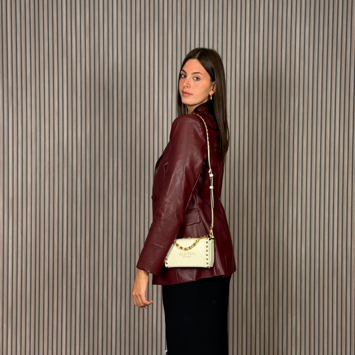 Valentino Garavani Rockstud Alcove Pochette