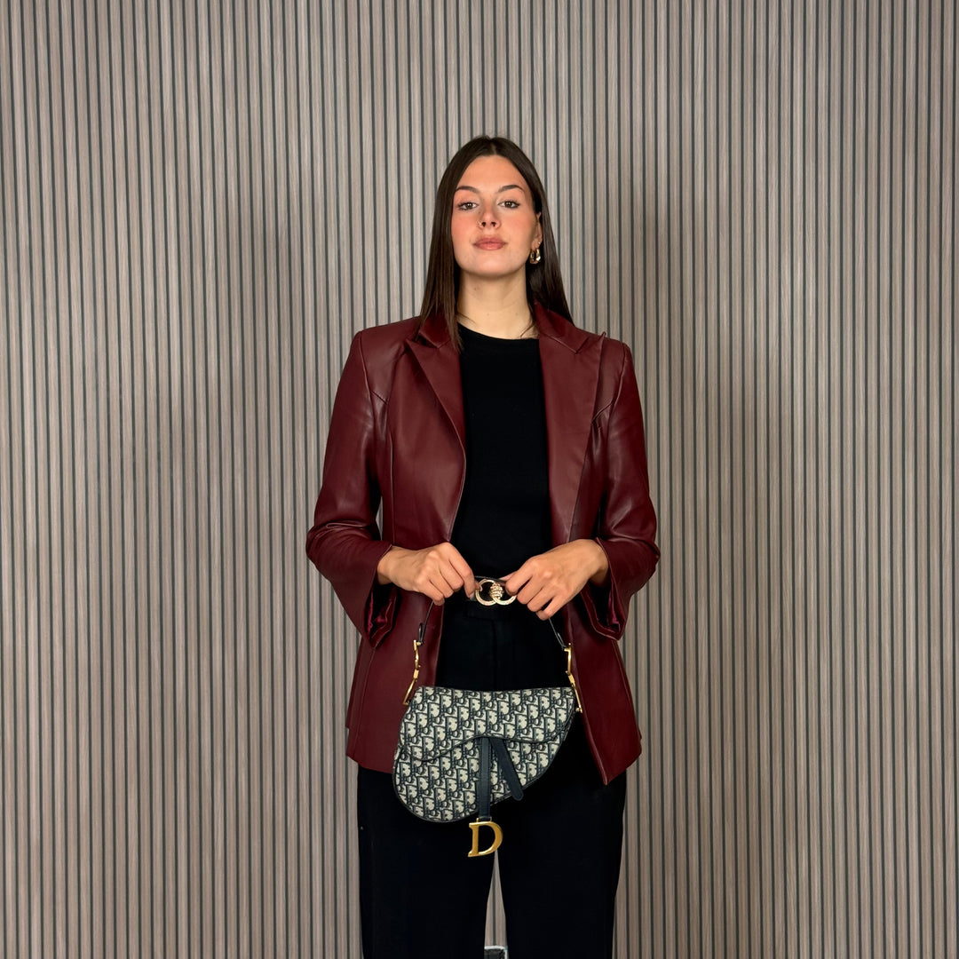 Christian Dior Saddle Media