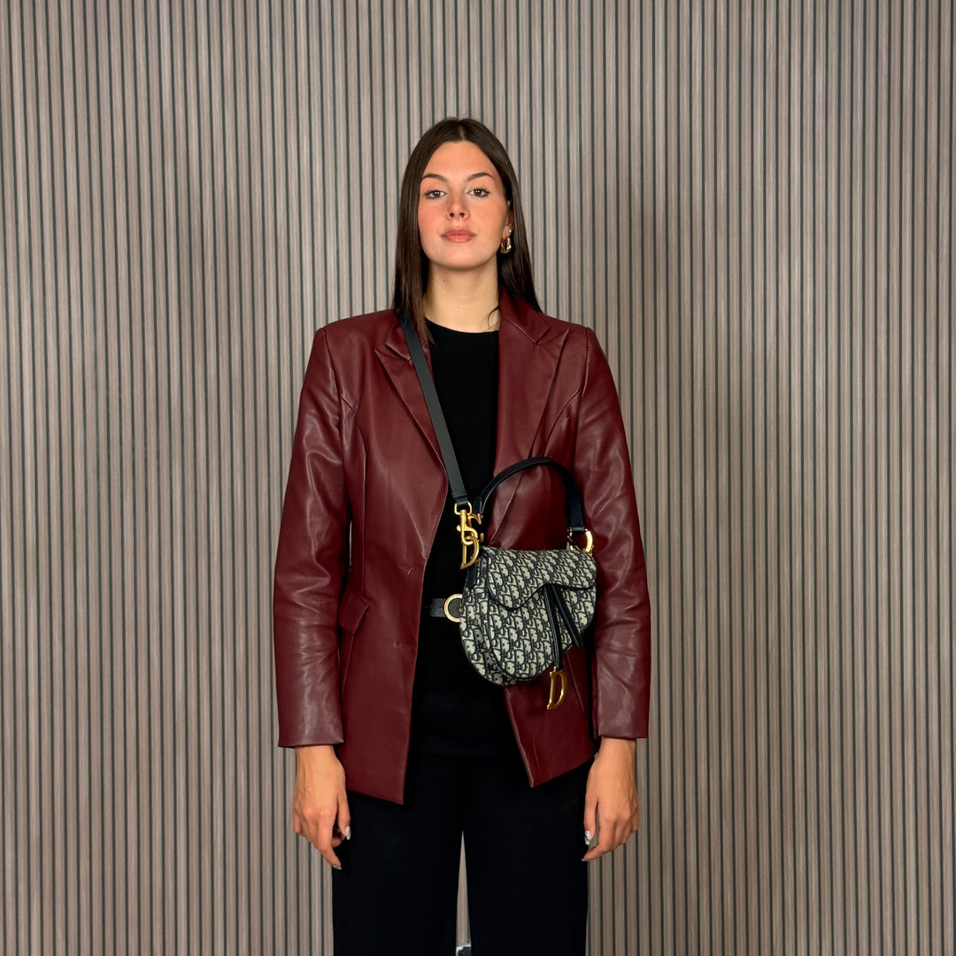 Christian Dior Saddle Media
