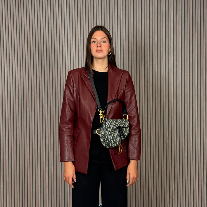 Christian Dior Saddle Media