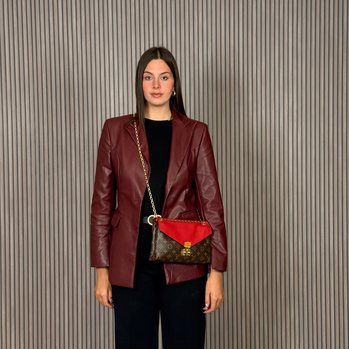 Louis Vuitton Pochette Pallas A Tracolla