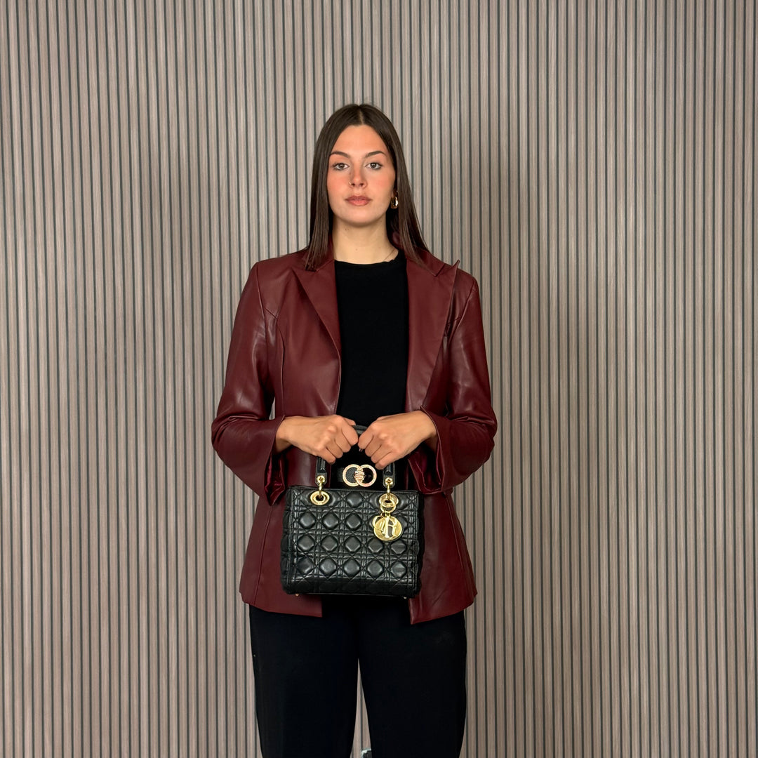 Christian Dior Lady Dior Media