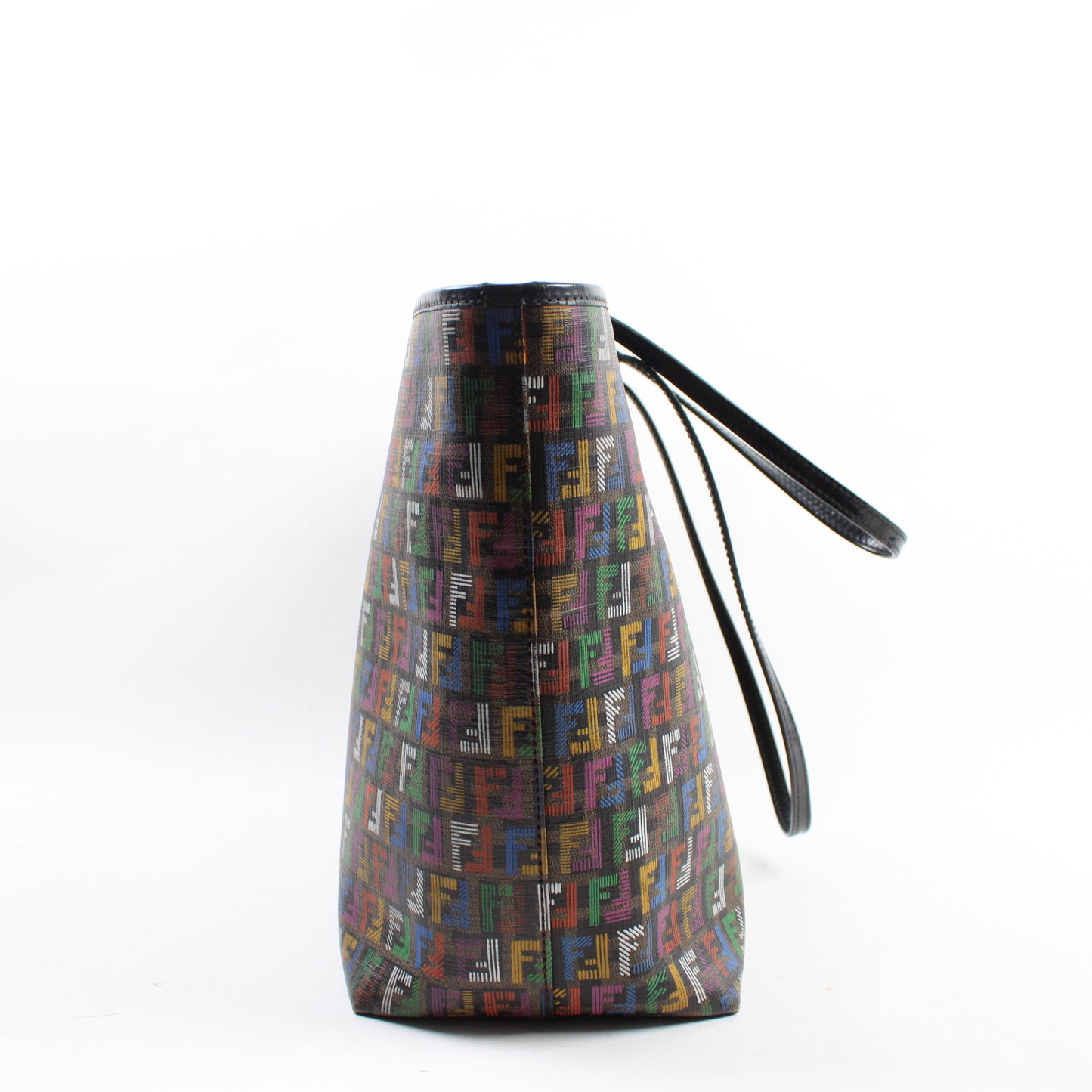 Fendi Borsa Roll Bag Arcobaleno