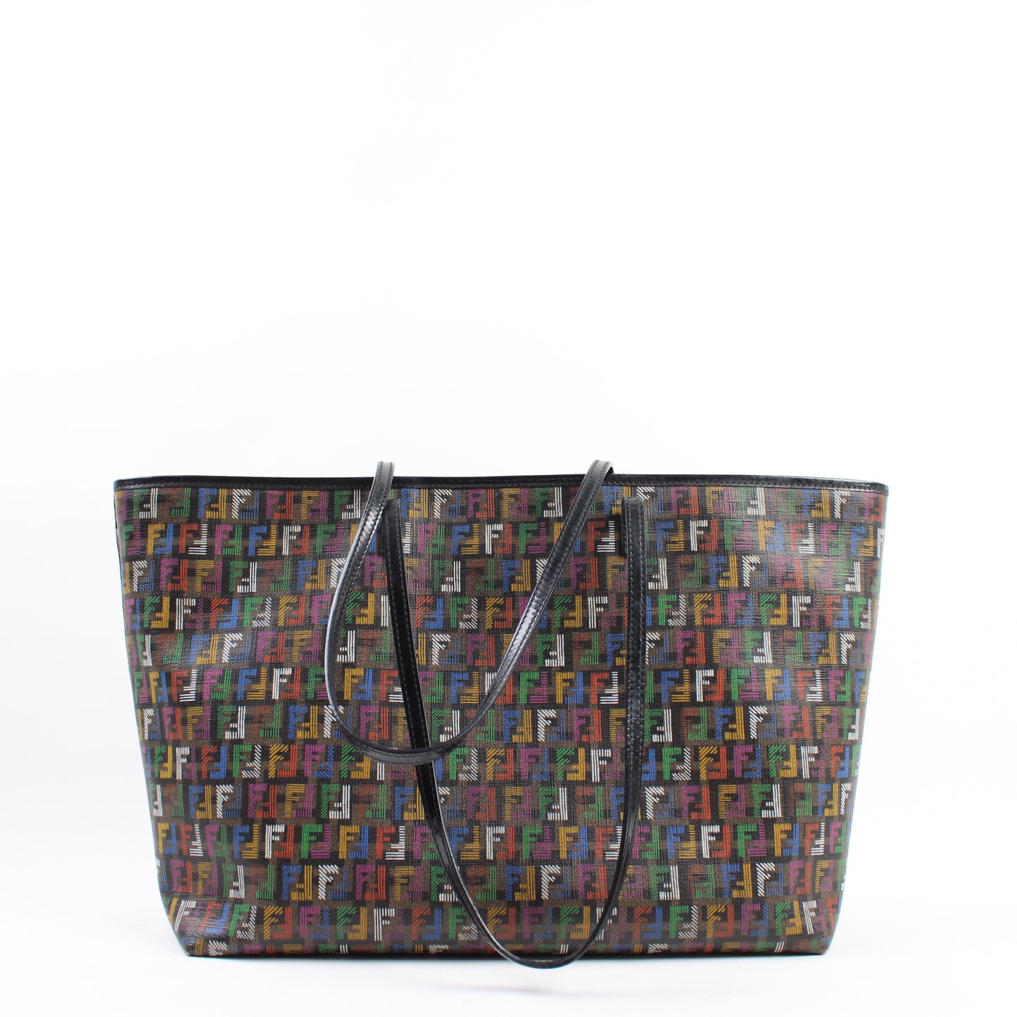 Fendi Borsa Roll Bag Arcobaleno