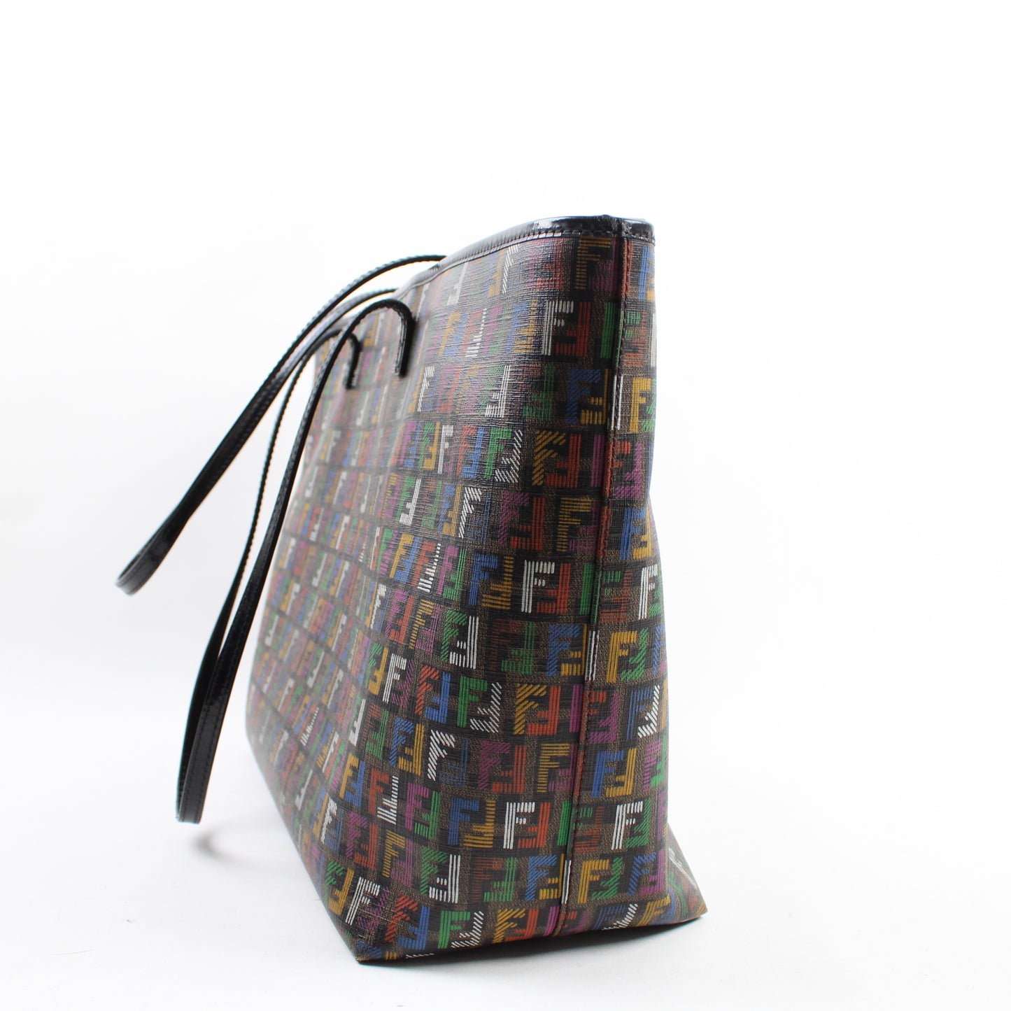 Fendi Borsa Roll Bag Arcobaleno