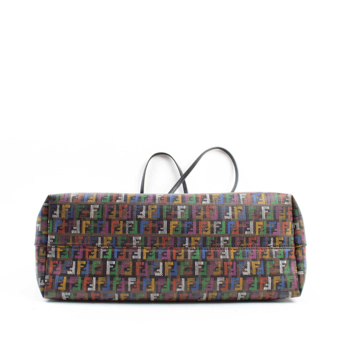 Fendi Borsa Roll Bag Arcobaleno